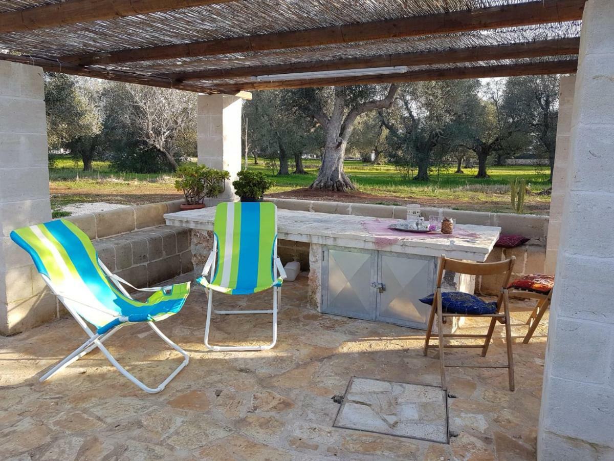 Trullo Incantevole Ostuni Exterior photo