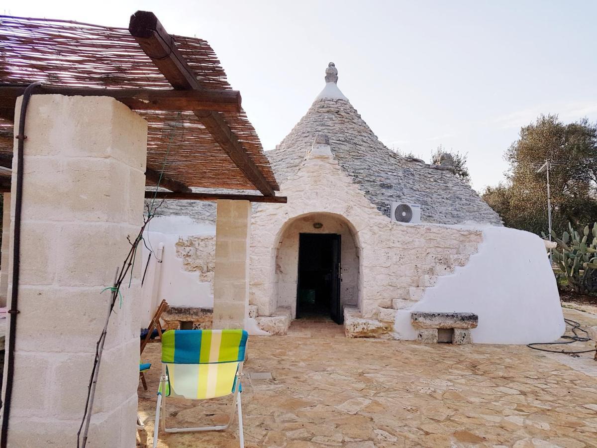 Trullo Incantevole Ostuni Exterior photo